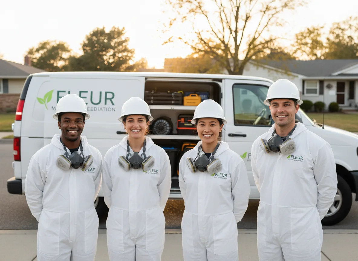 Mold Remediation company in Lambertville, MI
